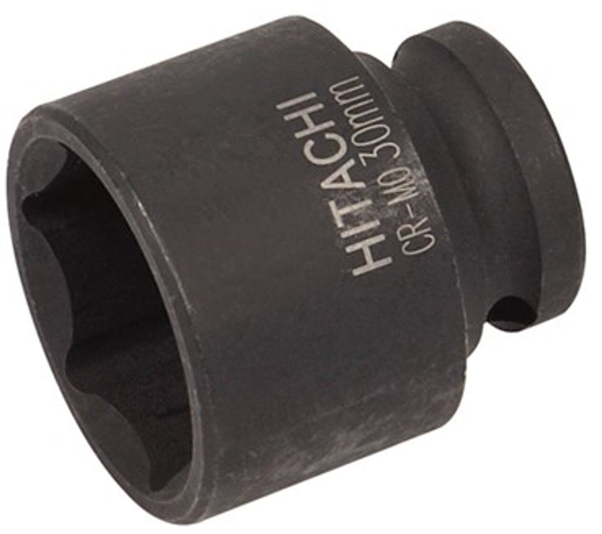 Hitachi Krachtdop SW 21mm x 1/2" vierkant x lengte 38mm