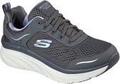 Skechers  - D LUX WALKER-INFINITE MOTION - Charcoal - 38