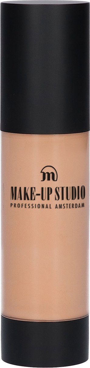 Make-Up Studio No Transfer Liquid Foundation - Pale Yellow