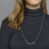 Collier Paperclip Ronde Buis 5,5 Mm