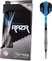 Harrows Razr Bulbous 90% Soft Tip - Dartpijlen - 20 Gram