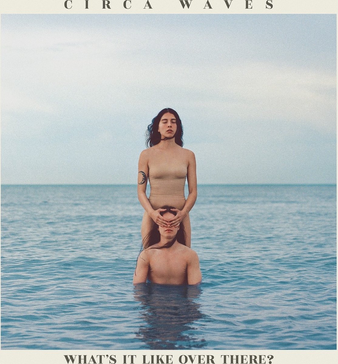 Circa Waves - What's It Like Over There? (LP) (Coloured Vinyl)