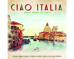 Various Artists - Ciao Italia - Great Songs Of Italy (LP)
