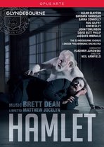 Vladimir Jurowski Allan Clayton Sar - Hamlet (DVD)