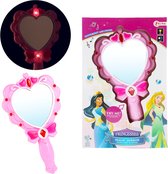 Toi-toys Magische Spiegel Prinses Met Licht En Geluid Roze