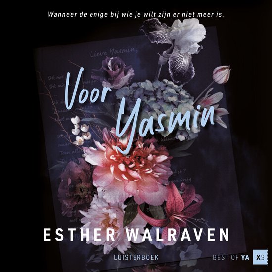 Voor Yasmin - cover