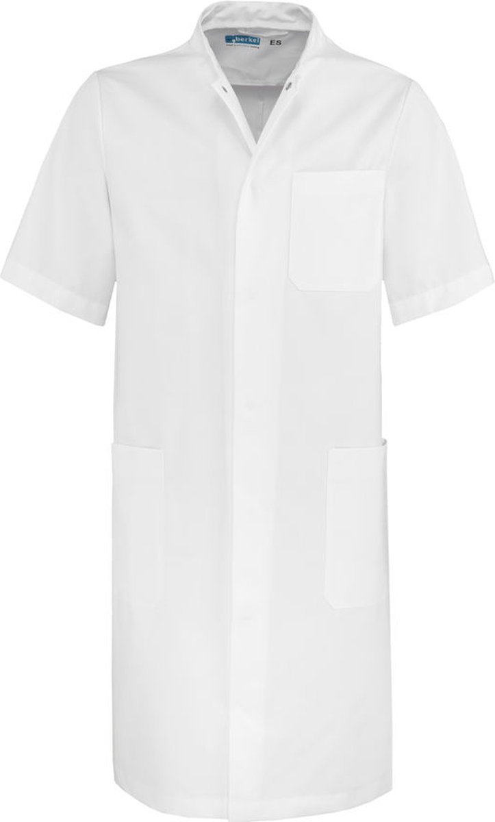 De Berkel doktersjas Narvik-wit-L (B1249426001L)