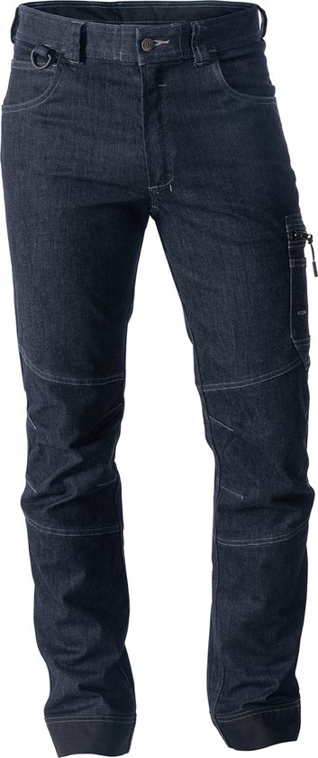 Dassy Osaka Werkbroek-Jeans blauw-44