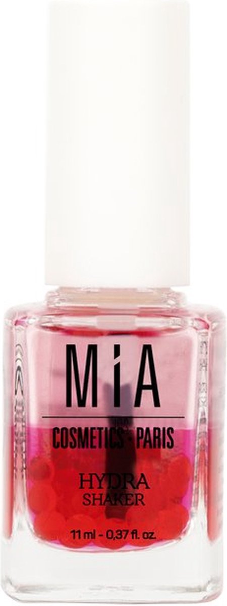 MIA Cosmetics Paris Hydra Shaker nagelversterker 11 ml Vrouwen
