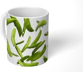 Mok - Vallende peultjes - 350 ML - Beker