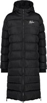 Malelions Women Brand Coat - Black - M