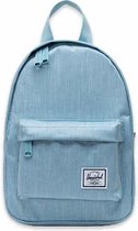 Herschel Classic Mini Backpack Light Denim Crosshatch