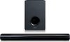 Lenco SBW-801BK - Soundbar voor TV - Met Subwoofer - Bluetooth - Zwart
