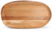 Wood & Food Serveerplank 34x19cm acacia Santo