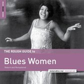 Various Artists - Blues Women. The Rough Guide (LP)
