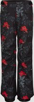 O'Neill Wintersportbroek Glamour Insulated - Dames - Zwart en Groen - L
