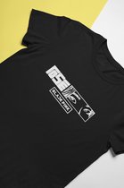 Blackpink Rose Eyes T-Shirt | Kpop Merchandise | Kpopper | Korean Girl Group | Unisex Maat S