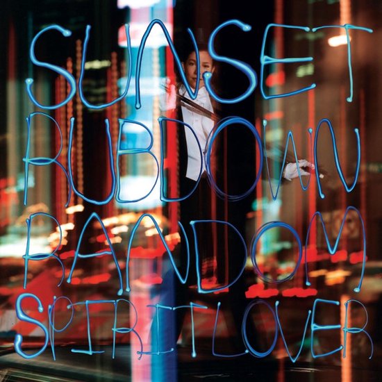 Sunset Rubdown - Random Spirit Lover (CD)