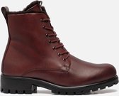 Ecco Modtray W veterboots bordeaux - Maat 37