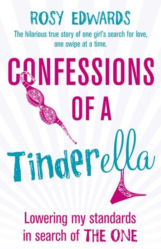 Confessions of a Tinderella - cover