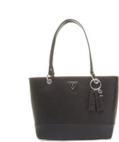 Guess - Noelle Elite Tote Dames Tas - Black
