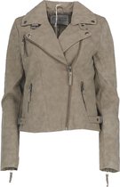 Tom Tailor Bikerjack Taupe