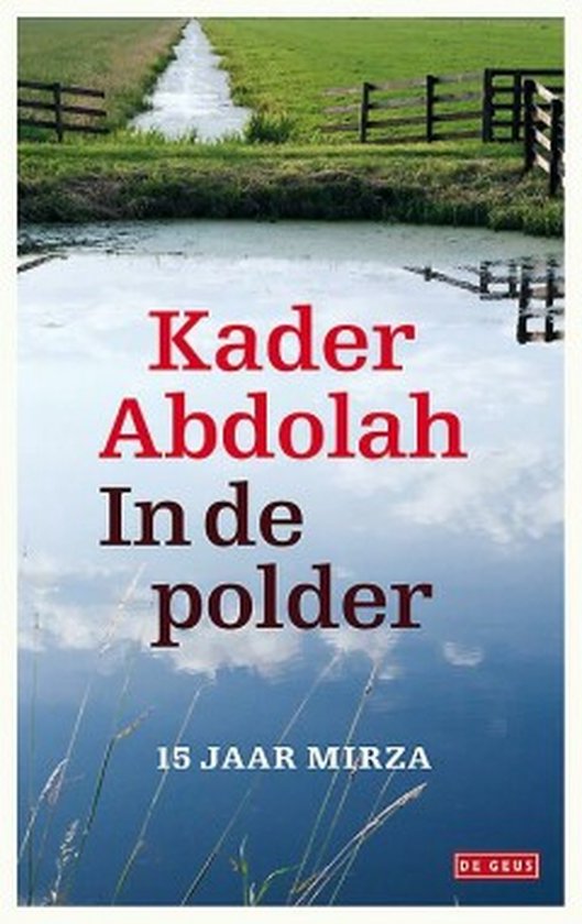 In de polder - cover