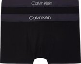 Calvin Klein - Jongens - 2-Pack Short Mini Graphic