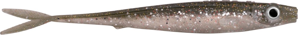 Spro Iris V-Power 10cm - 4g - Kleur : UV Shad