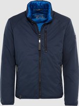 Bomber Style Jacket Navy