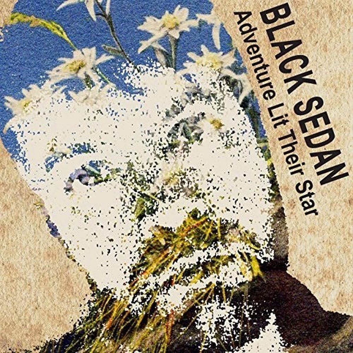 Black Sedan - Adventure Lit Their Stars (CD)