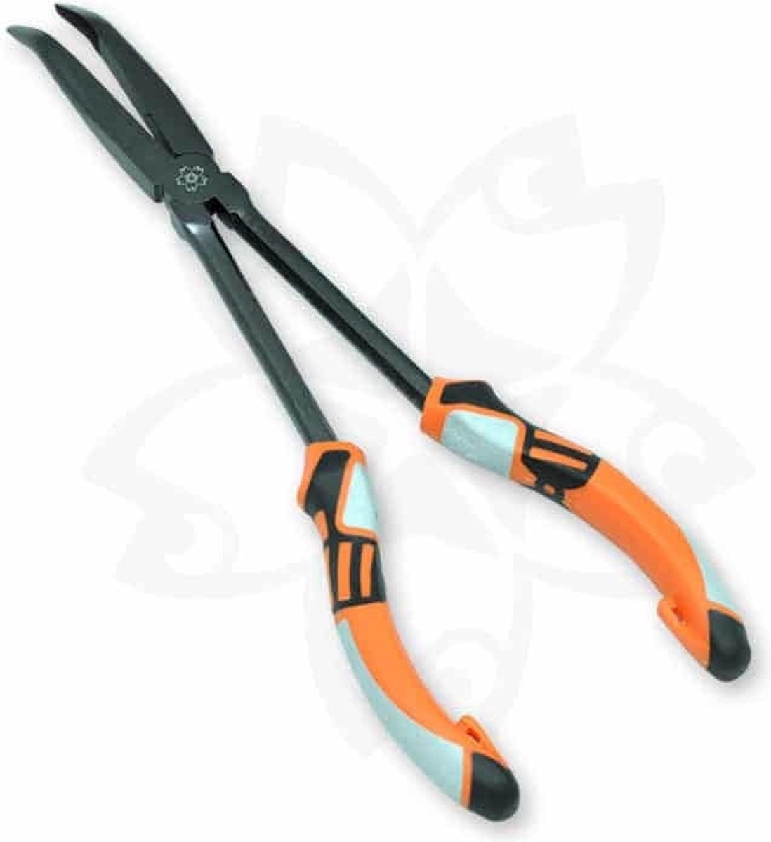 Sakura Bent Long Nose Pliers 28cm