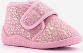 Thu!s kinder pantoffel roze panter - Roze - Maat 21 - Sloffen