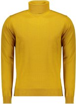 Pierre Cardin Trui Basic Rollneck Fr3000 008 Olio Mannen Maat - XL