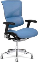 X-Chair bureaustoel X3 Blauw