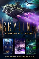 SkyLine 3 - The SkyLine Series Book Set Books 1 - 3 : A Military Science Fiction Adventure Series