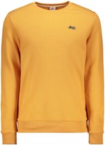 Kultivate Trui Sw Snowmobile 2101041005 572 Honey Yellow Mannen Maat - XL