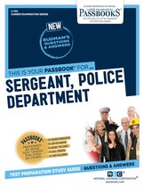 Career Examination Series - Sergeant, Police Department