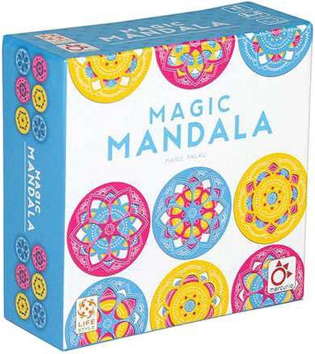 Bordspel Magic Mandala
