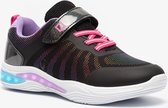 Blue Box meisjes sneakers - Zwart - Maat 33