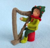 Viltpakket Harpspeler