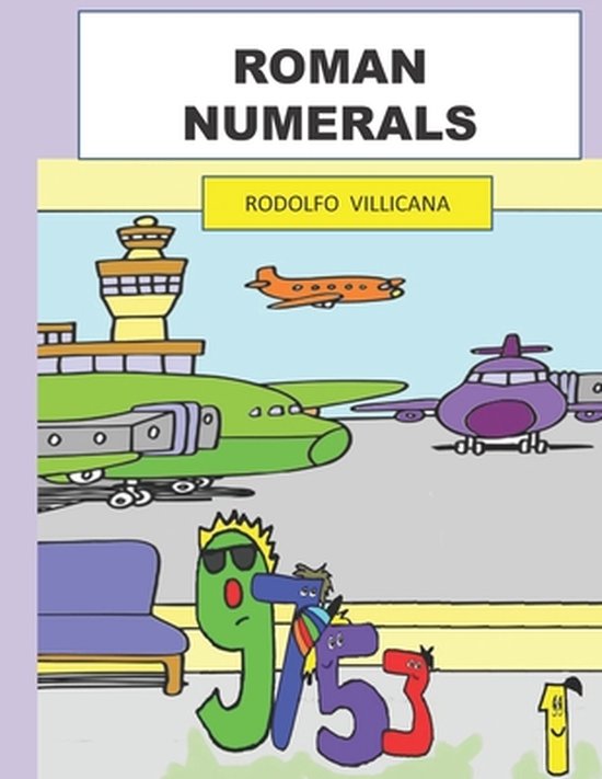 Roman Numerals - cover