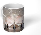 Mok - Rotterdam - Architectuur - Tunnel - 350 ML - Beker