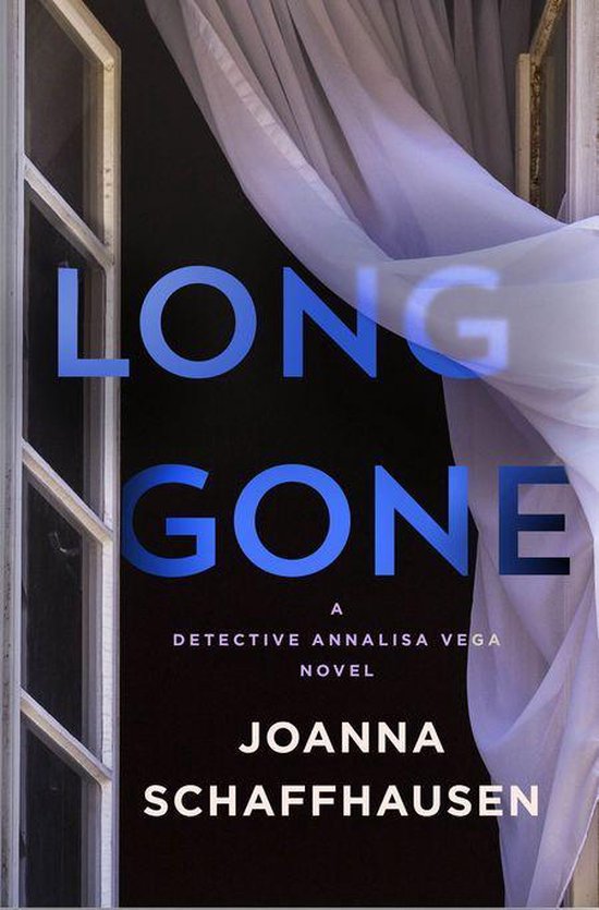 Detective Annalisa Vega 2 Long Gone (ebook), Joanna Schaffhausen