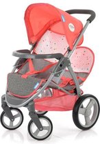 HAUCK TOYS Dubbele kinderwagen