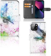 Étui portefeuille portefeuille iPhone 13 Mini étui Vogel