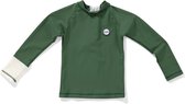 Tenue de Soleil - UV-zwemshirt voor kinderen - Samu - Summer Olive - maat 116-122cm