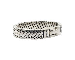 Josh - 3494 - BRA - S - Heren - Armband - 21.00 CM