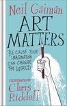 Art Matters Because Your Imagination Can Change the World