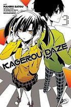 Kagerou Daze Vol 3
